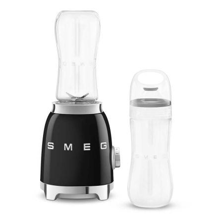 Блендер мини SMEG 50s style (PBF01BLEU) Черный Блендер мини SMEG 50s style (PBF01BLEU) Черный