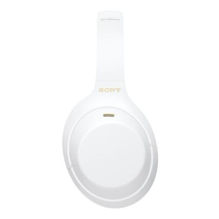 Беспроводные наушники Sony (WH-1000XM4) White, белый Беспроводные наушники Sony (WH-1000XM4) White, белый