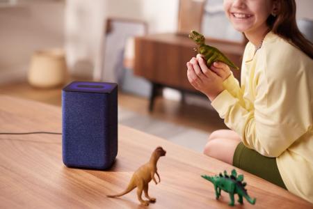 Умная колонка Яндекс.Станция 2 Кобальт Умная колонка Яндекс.Станция 2 Кобальт