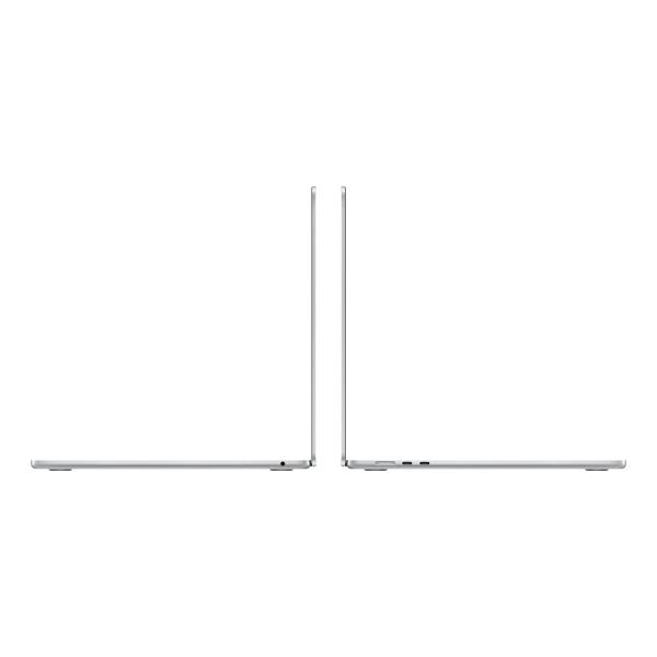 Apple MacBook Air 15" (M3, 8C CPU, 10C GPU, 2024) 16/512Gb SSD (MXD23) Silver, серебристый