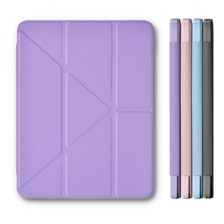 Чехол для iPad 12.9″ WiWU (iPad Pro/Air4,5 (2018/2020/2021)) Defender Protective Case (JD-103) Черный Чехол для iPad 12.9″ WiWU (iPad Pro/Air4,5 (2018/2020/2021)) Defender Protective Case (JD-103) Черный