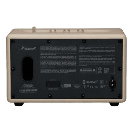 Колонка Marshall Acton 3 Cream, кремовый Колонка Marshall Acton 3 Cream, кремовый