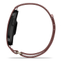 Фитнес-браслет Garmin CIRQA Smart Band размер S-M Mauve, розовато-лиловый