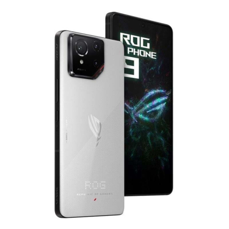 Смартфон ASUS ROG Phone 9 12/256Gb Storm White, белый Смартфон ASUS ROG Phone 9 12/256Gb Storm White, белый