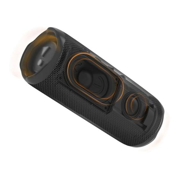 Портативная колонка JBL Flip 6 Black, черный