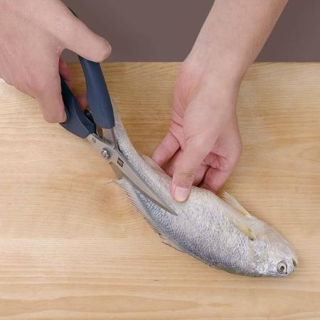 Кухонные ножницы Xiaomi HuoHou Poultry Shears (HU0068) Черный Кухонные ножницы Xiaomi HuoHou Poultry Shears (HU0068) Черный