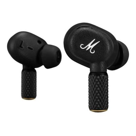 Беспроводные наушники Marshall Motif 2 A.N.C. Black, черный Беспроводные наушники Marshall Motif 2 A.N.C. Black, черный
