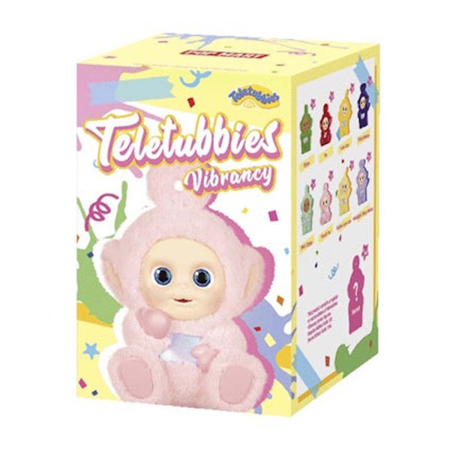 Коллекционная фигурка POP MART Teletubbies Vibrancy Series Figures, Blind Box Figures Коллекционная фигурка POP MART Teletubbies Vibrancy Series Figures, Blind Box Figures