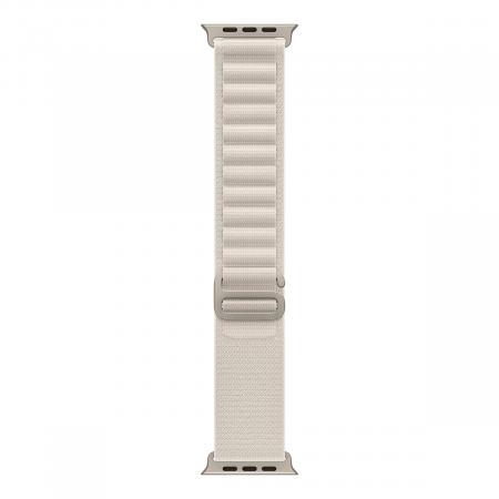 Ремешок WiWU Alpine Loop для Apple Watch 1-9 Series, SE 38/40/41 мм Starlight, «сияющая звезда» Ремешок WiWU Alpine Loop для Apple Watch 1-9 Series, SE 38/40/41 мм Starlight, «сияющая звезда»