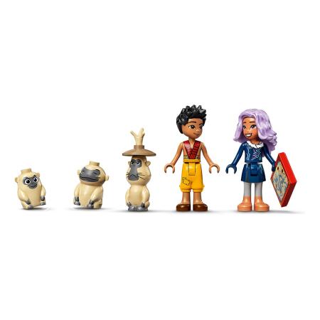 Конструктор LEGO Disney Princess "Лодка Буна" (43185) Конструктор LEGO Disney Princess "Лодка Буна" (43185)