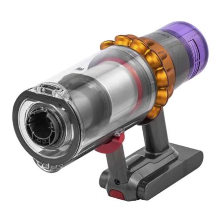 Пылесос Dyson V15 Detect Absolute (SV47) Серый Пылесос Dyson V15 Detect Absolute (SV47) Серый