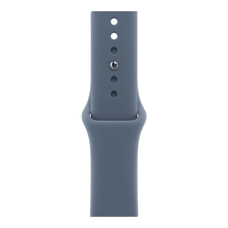 Apple Watch SE 3 (2025), 40 мм корпус из алюминия цвета «Midnight», ремешок Sport Band размера M/L цвета «Anchor Blue» Apple Watch SE 3 (2025), 40 мм корпус из алюминия цвета «Midnight», ремешок Sport Band размера M/L цвета «Anchor Blue»
