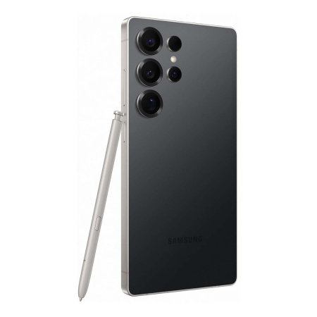 Samsung Galaxy S25 Ultra 12/1Tb Titanium Black, чёрный титан Samsung Galaxy S25 Ultra 12/1Tb Titanium Black, чёрный титан