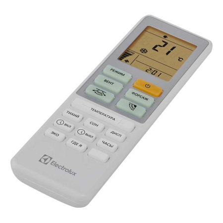 Кондиционер Electrolux Loft EACS-12HAL/N8 Белый Кондиционер Electrolux Loft EACS-12HAL/N8 Белый