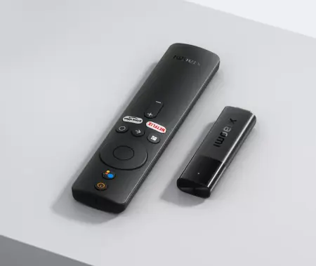 Медиаплеер Xiaomi Mi TV Stick 4K HDR Global (MDZ-27-AA) Черный Медиаплеер Xiaomi Mi TV Stick 4K HDR Global (MDZ-27-AA) Черный