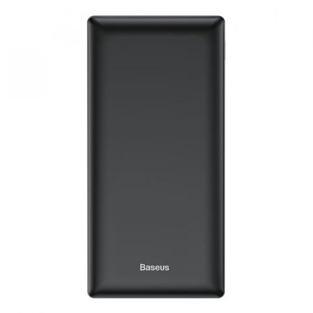 Внешний аккумулятор Baseus Fast charge 15W Mini JA 20000mAh (PPJAN-B01) Черный Внешний аккумулятор Baseus Fast charge 15W Mini JA 20000mAh (PPJAN-B01) Черный