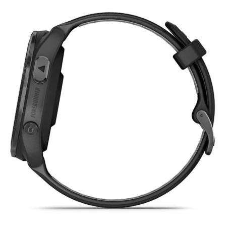 Часы Garmin FORERUNNER 965 Black, черный Часы Garmin FORERUNNER 965 Black, черный