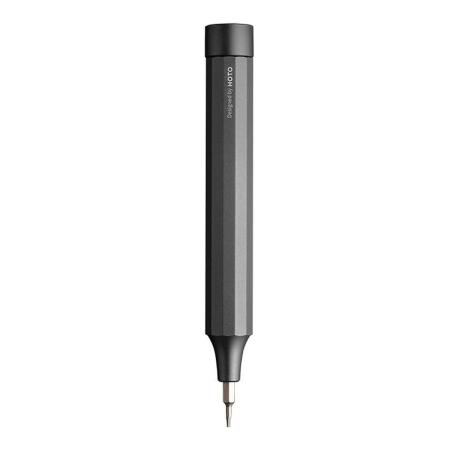 Отвертка Xiaomi Hoto Precision Screwdriver Kit 24в1 (QWLSD004) Серый Отвертка Xiaomi Hoto Precision Screwdriver Kit 24в1 (QWLSD004) Серый