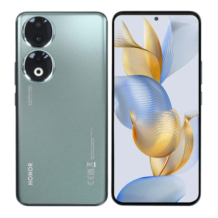 HONOR 90 8/256Gb Emerald Green, Изумрудный зеленый HONOR 90 8/256Gb Emerald Green, Изумрудный зеленый