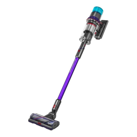 Пылесос Dyson GEN5 Detect Absolute (SV23) Purple/Iron, фиолетовый/серый Пылесос Dyson GEN5 Detect Absolute (SV23) Purple/Iron, фиолетовый/серый