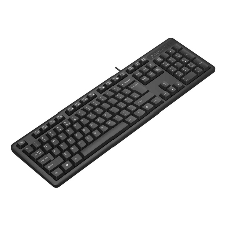 Клавиатура A4Tech KKS-3 (1933333) Black, черный Клавиатура A4Tech KKS-3 (1933333) Black, черный