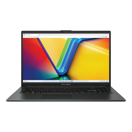 Ноутбук ASUS VivoBook Go 15 E1504FA-BQ831W (AMD Ryzen 5 7520U 16Gb SSD 512Gb 15.6" FullHD Win11) Black, черный Ноутбук ASUS VivoBook Go 15 E1504FA-BQ831W (AMD Ryzen 5 7520U 16Gb SSD 512Gb 15.6" FullHD Win11) Black, черный