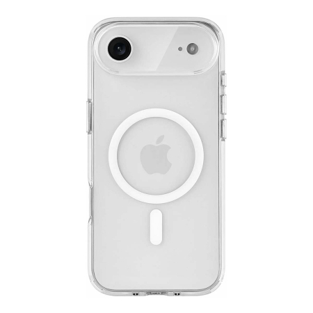 Чехол для Apple iPhone 17 Air hoco Magnetic Smartphone CASE Прозрачный Чехол для Apple iPhone 17 Air hoco Magnetic Smartphone CASE Прозрачный