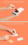 Бумага для карманного фотопринтера Xiaomi Mijia Pocket Print Stick Photo Paper, 50 листов в упаковке (XMZPXZHT03) Бумага для карманного фотопринтера Xiaomi Mijia Pocket Print Stick Photo Paper, 50 листов в упаковке (XMZPXZHT03)