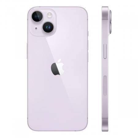 Apple iPhone 14 512Gb eSIM Purple, фиолетовый Apple iPhone 14 512Gb eSIM Purple, фиолетовый