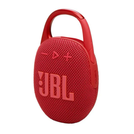 Портативная колонка JBL Clip 5 Red, красный Портативная колонка JBL Clip 5 Red, красный