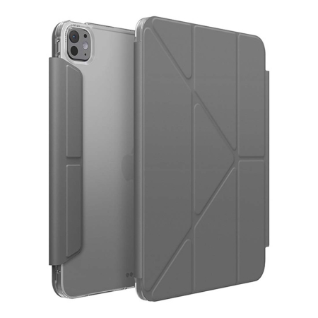 Чехол книжка для iPad Air 11" M2/M3 Gurdini Smart Magnet Series Gray, серый Чехол книжка для iPad Air 11" M2/M3 Gurdini Smart Magnet Series Gray, серый
