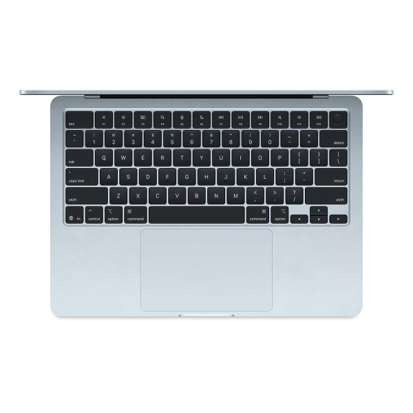Apple MacBook Air 13" (M4 10C CPU, 8C GPU, 2025) 16/256Gb SSD (MC6T4) Sky Blue, «голубое небо» Apple MacBook Air 13" (M4 10C CPU, 8C GPU, 2025) 16/256Gb SSD (MC6T4) Sky Blue, «голубое небо»