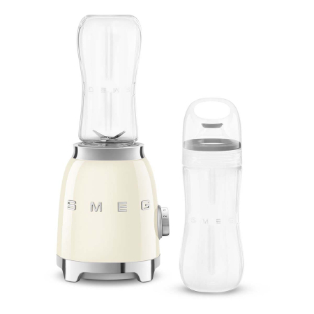 Блендер мини SMEG 50s style (PBF01CREU) Кремовый Блендер мини SMEG 50s style (PBF01CREU) Кремовый