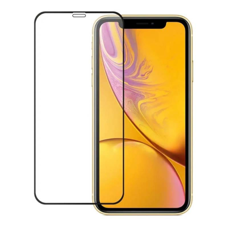 Защитное стекло для Apple iPhone XR/11 REMAX 3D (GL-27) Черный Защитное стекло для Apple iPhone XR/11 REMAX 3D (GL-27) Черный