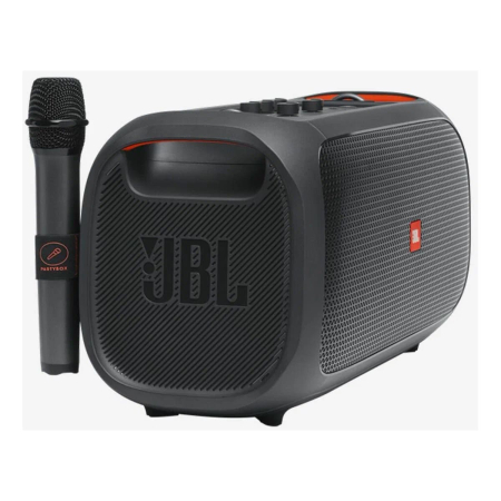 Портативная колонка JBL PartyBox On The Go Black, черный Портативная колонка JBL PartyBox On The Go Black, черный