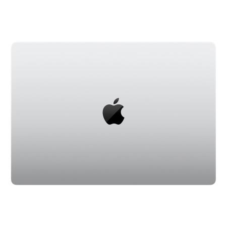 Apple MacBook Pro 16" (M3 Pro 12C CPU, 18C GPU, 2023) 18/512Gb SSD (MRW43) Silver, серебристый Apple MacBook Pro 16" (M3 Pro 12C CPU, 18C GPU, 2023) 18/512Gb SSD (MRW43) Silver, серебристый