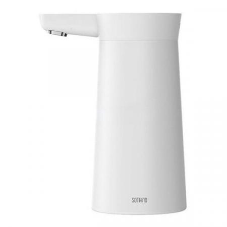 Автоматическая помпа Sothing Bottled Water Pump (DSHJ-S-2004) Белый Автоматическая помпа Sothing Bottled Water Pump (DSHJ-S-2004) Белый