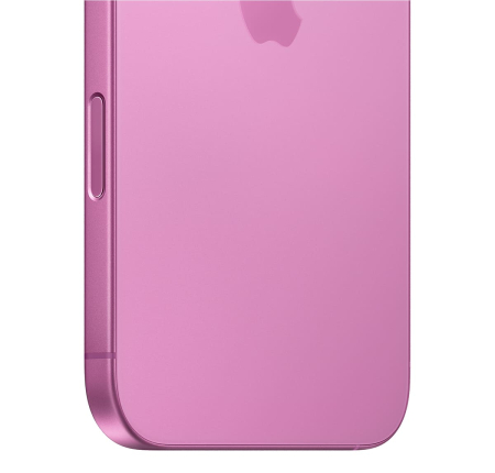 Apple iPhone 16 Plus 512Gb eSim Pink, розовый Apple iPhone 16 Plus 512Gb eSim Pink, розовый