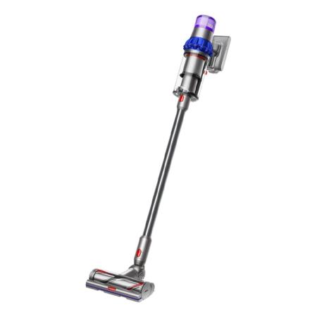 Пылесос Dyson V15 Detect Extra (SV47) Синий/Никель Пылесос Dyson V15 Detect Extra (SV47) Синий/Никель