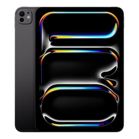 Apple iPad Pro 11" (M4, 2024, 7 gen) Wi-Fi + Cellular 2Tb Space Black, «черный космос» Apple iPad Pro 11" (M4, 2024, 7 gen) Wi-Fi + Cellular 2Tb Space Black, «черный космос»