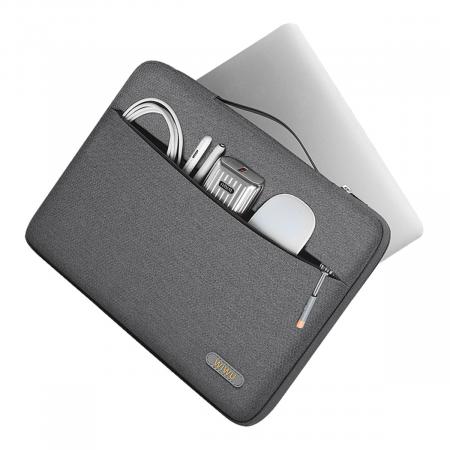 Сумка для ноутбуков 14″ WiWU Pilot Sleeve Черный Сумка для ноутбуков 14″ WiWU Pilot Sleeve Черный