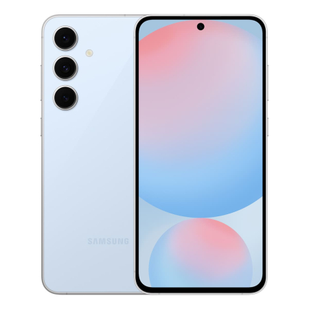 Samsung Galaxy S24 FE 8/128Gb Blue, голубой Samsung Galaxy S24 FE 8/128Gb Blue, голубой