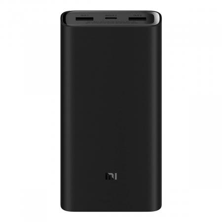 Внешний аккумулятор Xiaomi Power Bank Fast Charge 50W MAX 20000mAh (PB200SZM) Черный Внешний аккумулятор Xiaomi Power Bank Fast Charge 50W MAX 20000mAh (PB200SZM) Черный