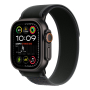 Apple Watch Ultra 2 (2024), 49 мм корпус из титана цвета «Black», ремешок Trail Loop размера S/M цвета «Black» Apple Watch Ultra 2 (2024), 49 мм корпус из титана цвета «Black», ремешок Trail Loop размера S/M цвета «Black»