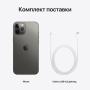 Apple iPhone 12 Pro Max 256Gb Graphite, графитовый