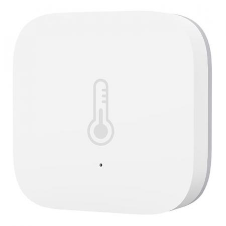 Датчик температуры и влажности Xiaomi Aqara Temperature and Humidity Sensor (WSDCGQ11LM) Белый Датчик температуры и влажности Xiaomi Aqara Temperature and Humidity Sensor (WSDCGQ11LM) Белый