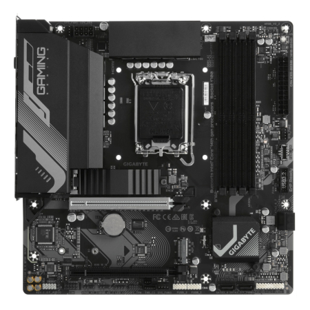 Материнская плата Gigabyte B760M GAMING X Wi-Fi 6E Gen5, Micro-ATX