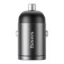 АЗУ Baseus 2 USB Fast Charger 30W Type-C Port Tiny Star Mini PPS (VCHX-B0G) Черный АЗУ Baseus 2 USB Fast Charger 30W Type-C Port Tiny Star Mini PPS (VCHX-B0G) Черный