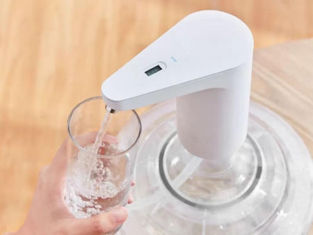 Помпа автоматическая Xiaomi Smartda TDS Automatic Water Feeder (HD-ZDCSJ02) Белый Помпа автоматическая Xiaomi Smartda TDS Automatic Water Feeder (HD-ZDCSJ02) Белый