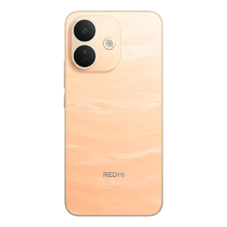 Xiaomi Redmi Note 17 Pro 6/128Gb Satin Orange, оранжевый